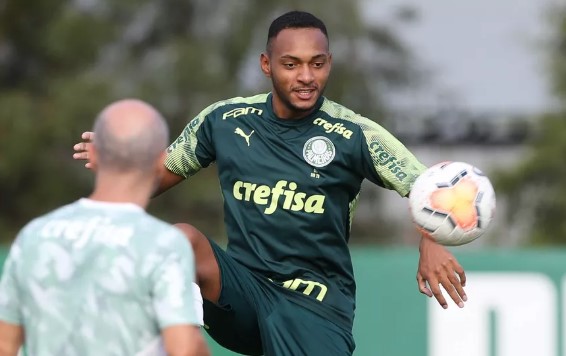 Copa Paulista: XV de Piracicaba contrata atacante ex-Palmeiras