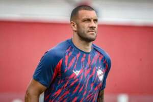 Vila Nova rescinde com ex-atacante de Guarani e Palmeiras