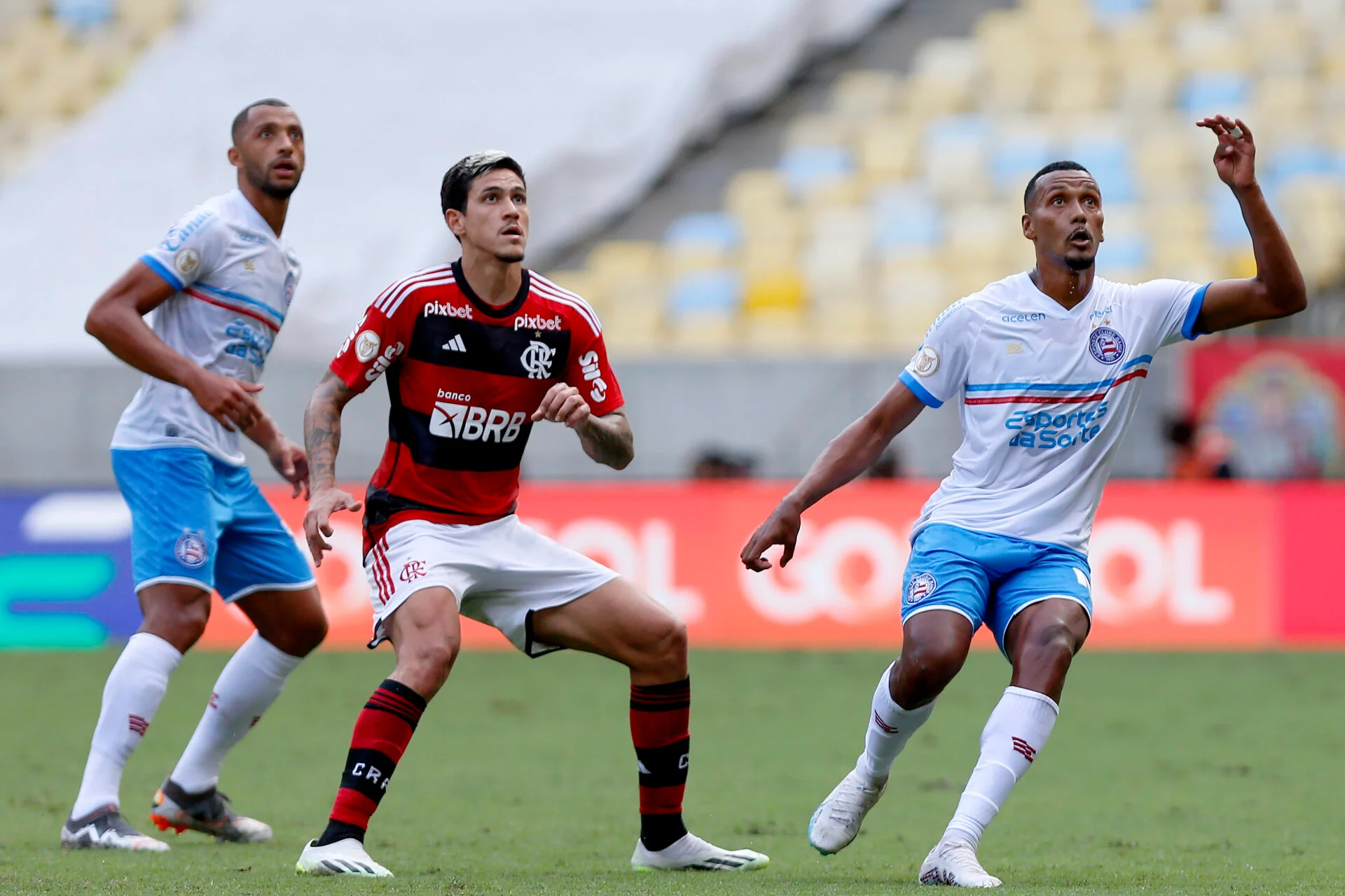 Flamengo x Bahia – Luta pela liderança no reencontro entre Éverton Ribeiro e Mengão