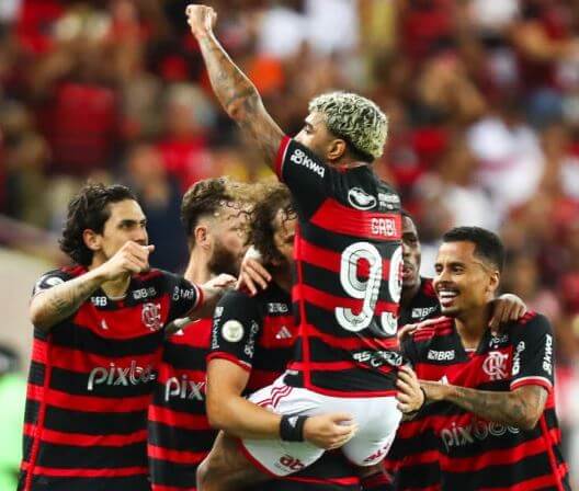 flamengo divulgacao flamengo