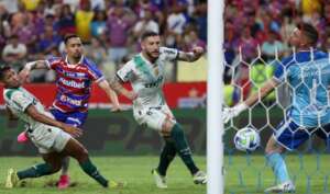 Fortaleza x Palmeiras - Verdão chegou na briga pelo título e quer a liderança