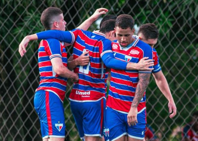 BRASILEIRÃO SUB-20: Fortaleza bate o Internacional em jogo atrasado