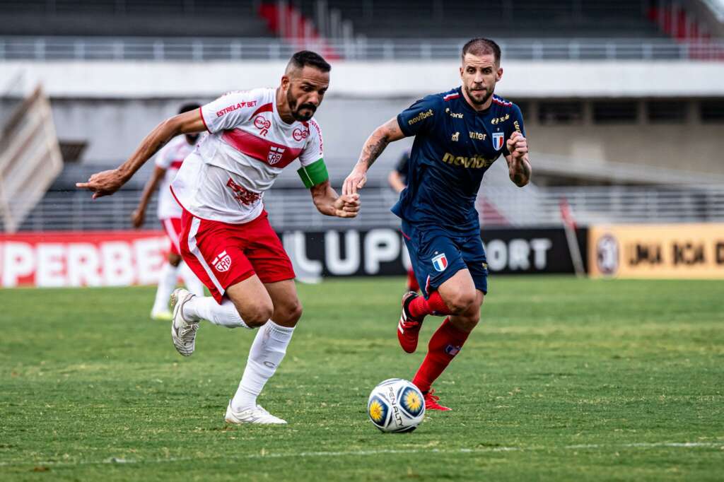 Fortaleza x CRB – Primeiros 90 minutos de final inédita na Copa do Nordeste