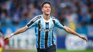 Série C: Sampaio Corrêa contrata meio-campista ex-Grêmio, que estava na Inter de Limeira