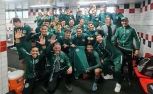 BRASILEIRÃO SUB-20 - Goiás vence o Internacional e entra no G8; Colorado segue na lanterna