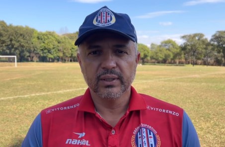 Copa Paulista: Técnico do São-Carlense ressalta: “É um trabalho à longo prazo”