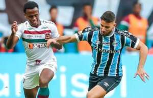 BRASILEIRÃO: Líderes em campo; Grêmio e Fluminense fazem duelo de gigantes no Z4
