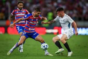 Fortaleza defende sequência invicta contra o Grêmio em busca da reabilitação