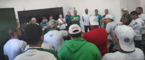 Guarani tem reunião com torcida organizada em tom de cobrança antes do dérbi campineiro