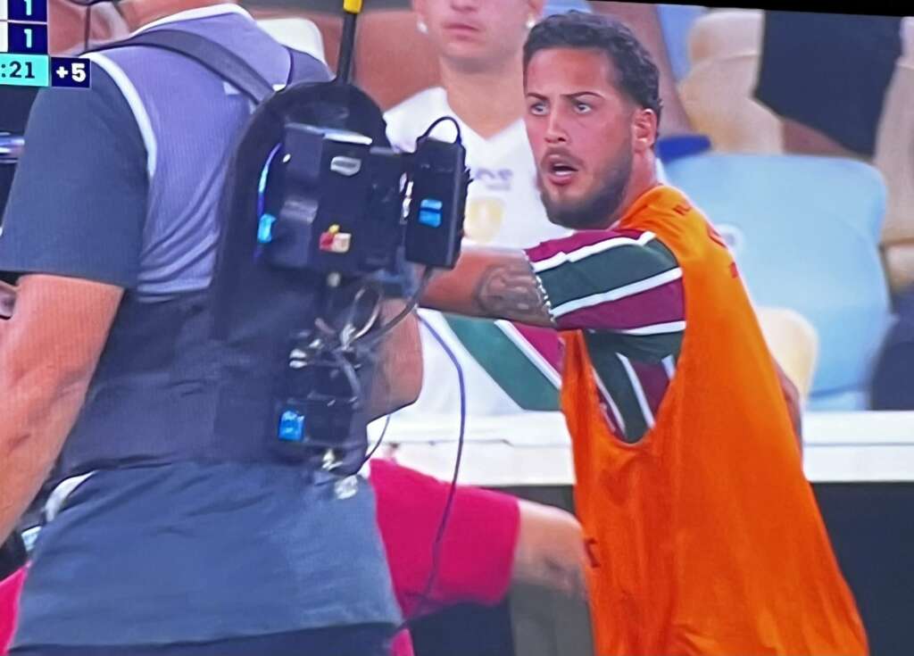 Presidente do Atlético-GO vai protestar na CBF. Veja !