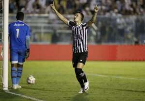 Juventude abre conversas com o Ceará por ex-meia do Atlético-MG