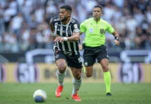 Recuperado de lesão, Hulk reforça Atlético-MG contra o Palmeiras