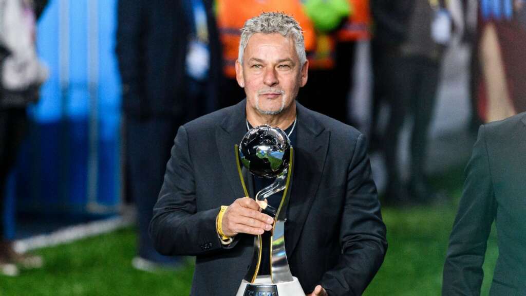 Roberto Baggio é assaltado e agredido em casa durante Espanha x Itália