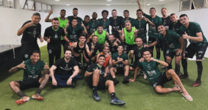 São Raimundo-RR 1 x 2 Manaus-AM - Gavião do Norte vence fora de casa e respira na Série D