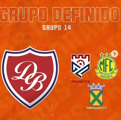 Paulista Sub-20: Confira o grupo e os jogos do Desportivo Brasil