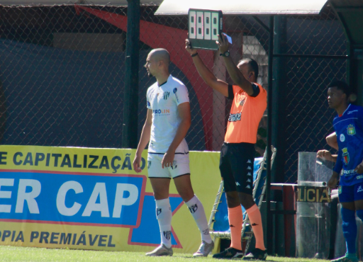 Copa Paulista: EC São Bernardo promove estreias de três promessas