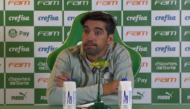 Abel elogia intensidade do Palmeiras contra Red Bull Bragantino, mas cobra eficácia ofensiva