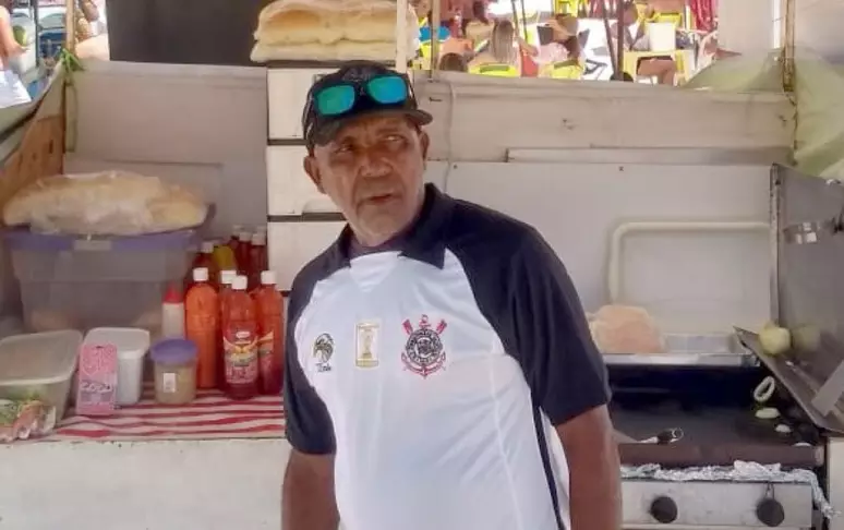 Luto! Morre César, ex-goleiro do Corinthians que fez sucesso no Nordeste