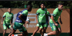 Palmeiras x Juventude - Verdão atrás da ponta do Brasileirão