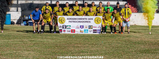 Estreia Triunfal: Pelo Varzeano de Amparo, Equipe E.C Modelo vence por 7×0