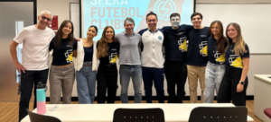Sfera Futebol Clube fecha parceria com Escola Superior de Propaganda e Marketing