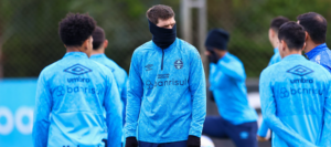 Grêmio x Fluminense - Confronto direto contra o rebaixamento