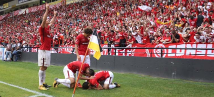 Criciúma x internacional