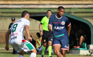 União São João 1 x 1 São-Carlense - Empate ruim para os dois no Hermínio Ometto