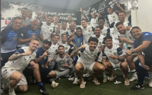 Inter de Limeira-SP 1 x 2 São José-SP - Águia vence e ainda sonha na Série D