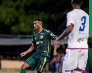 Altos-PI 1 x 1 Maranhão-MA - Bode empata e dorme na liderança da Série D