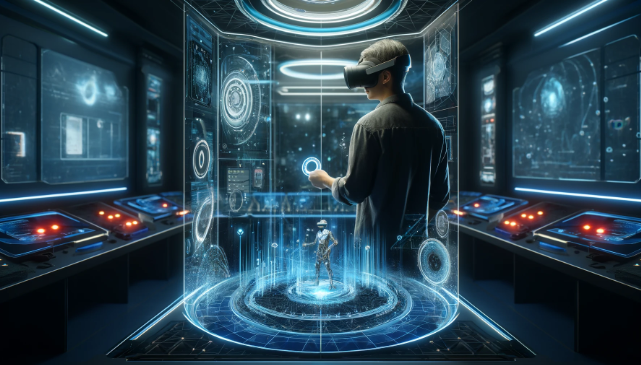 Realidade Aumentada e Realidade Virtual: Moldando o futuro do entretenimento 2 image 4