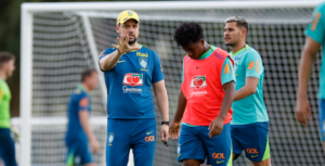 EUA x Brasil - Com Endrick no banco, seleção faz último teste antes de Copa América 