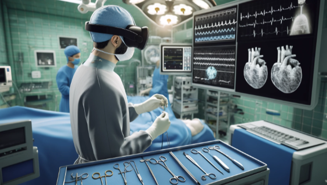 Realidade Aumentada e Realidade Virtual: Moldando o futuro do entretenimento 3 image 6