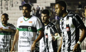 Inter de Limeira-SP 2 x 2 Maringá FC-PR - Leão segue na liderança com gol no fim