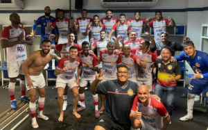 Sergipe-SE 0 x 1 Juazeirense-BA  Cancão de Fogo vence e respira na Série D