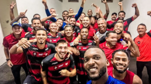 River-PI 1 x 3 Moto Club-MA - Papão do Norte vence e entra no G4 da Série D