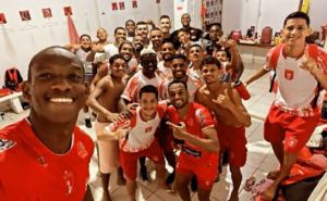 Princesa do Solimões-AM 3 x 1 Humaitá-AC - Tubarão do Norte vence e entra no G4 da Série D