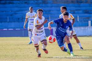 Sub-20 do Novorizontino inicia a 2ª fase do Paulista com goleada em Taubaté