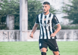 Treze-PB 1 x 1 América-RN - Mecão conquista ponto no apagar das luzes