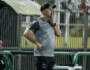 Série C: Volta Redonda-RJ vence CSA-AL e treinador celebra: 