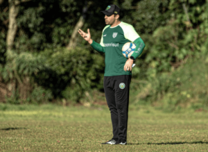 Série C: Ypiranga-RS treina mirando Tombense-MG e tem dúvidas