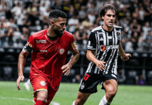 Série C: Volante do Tombense-MG entra em transição e fica próximo do retorno