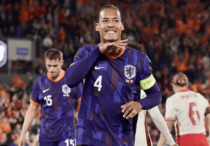 AMISTOSOS: Holanda só precisa do segundo tempo para marcar quatro gols no Canadá