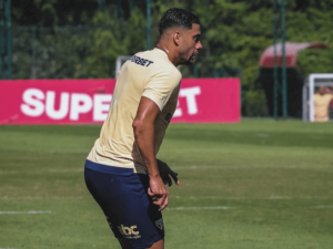 Wellington Rato é a novidade em jogo-treino do São Paulo e aumenta opções de Zubeldía