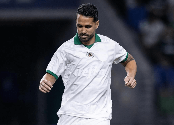 Luan fica fora de jogo-treino e deve deixar o Palmeiras por oferta do exterior 2 Luan Palmeiras