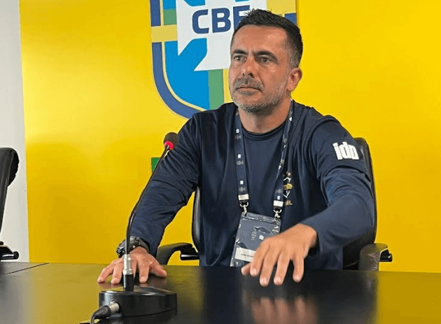 Conhecido no futebol brasiliense, jovem técnico visa abertura de novos desafios na região Sudeste