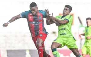 Avenida-RS 1 x 0 Concórdia-SC - Periquito sai na frente e leva três pontos