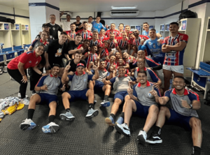 Itabaiana-SE 2 x 0 Jacuipense-BA - Tremendão mantém liderança na Série D