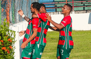 Cametá-PA 3 x 2 River-PI - Mapará vence e cola no G-4 da Série D
