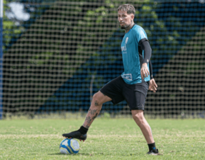 Série C: Volante estreou pelo CSA-AL e valoriza empate: 